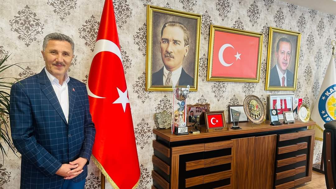 Kabadüz Belediye Başkanı Yener Kaya, 12 Mart İstiklâl Marşı’nın Kabulü ve Mehmet Akif Ersoy’u Anma Günü Mesajı